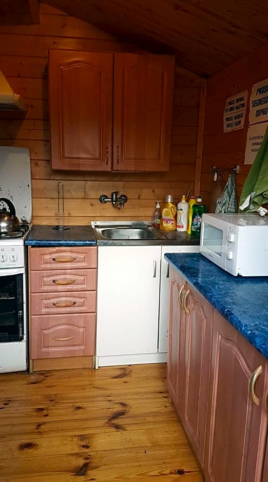 Domki letniskowe u Janka