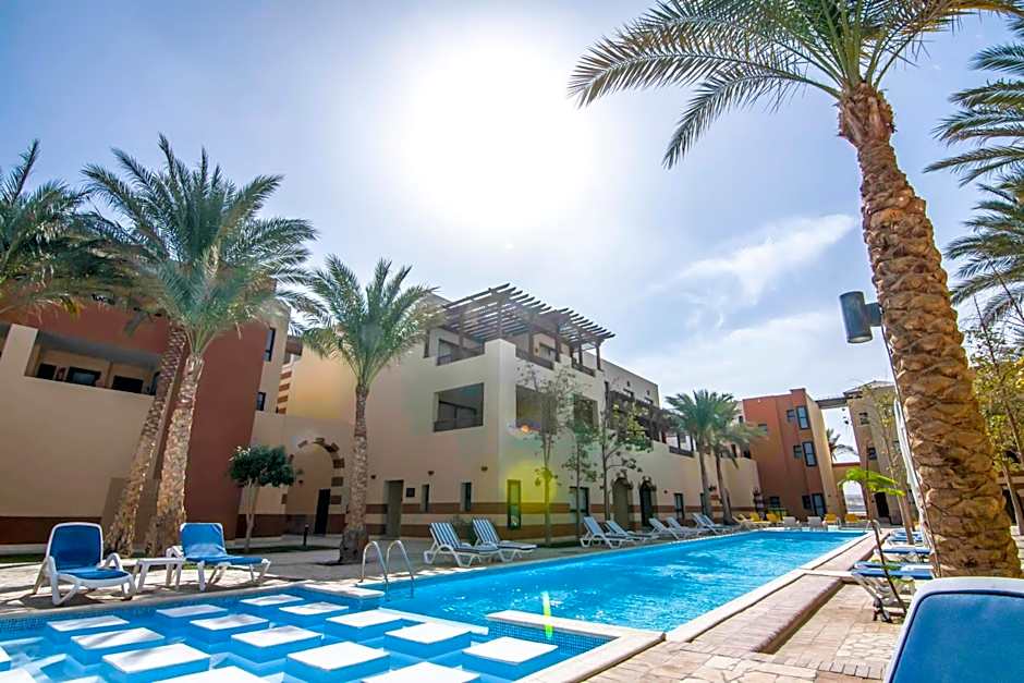 Marina Residence Suites Port Ghalib