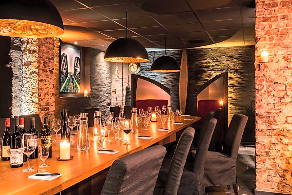 Mintrops Stadt Hotel Margarethenhöhe