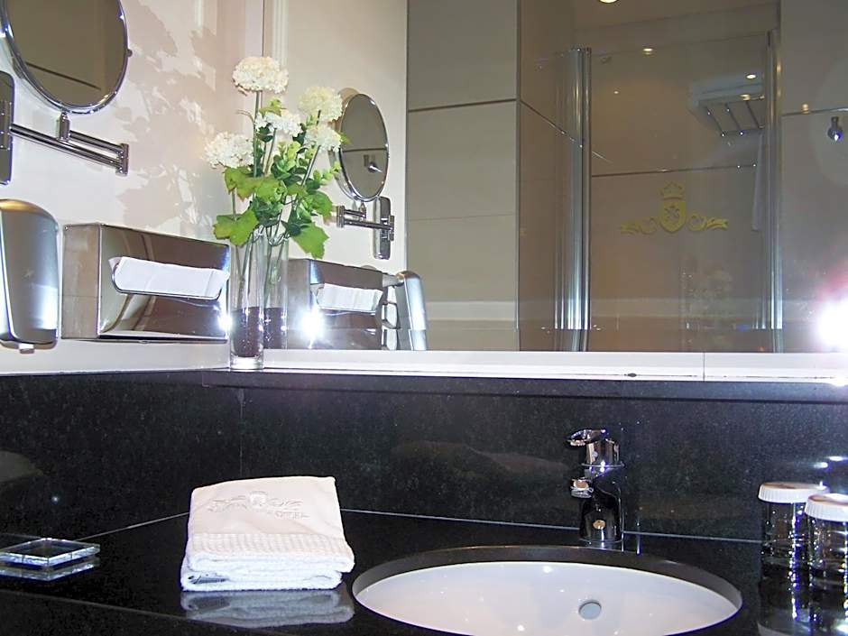 Washington Parquesol Suites & Hotel