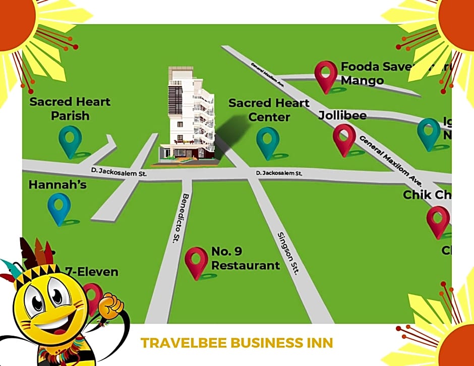 Travelbee Business Inn
