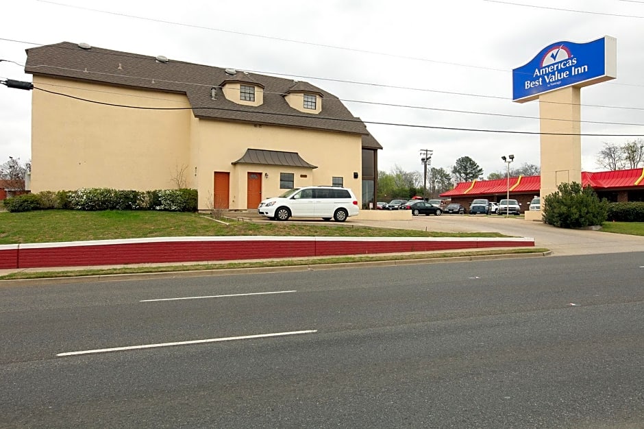 Americas Best Value Inn Longview