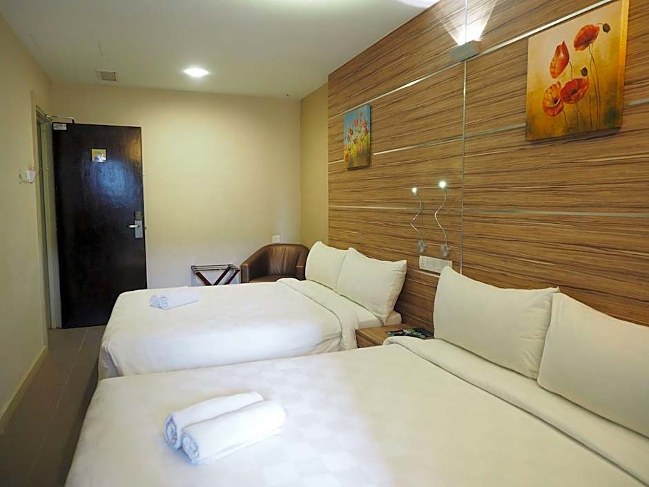 Mornington Hotel Medan Ipoh