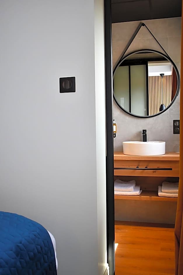 Le Cheval Blanc - Lac du Der - Logis Hotel