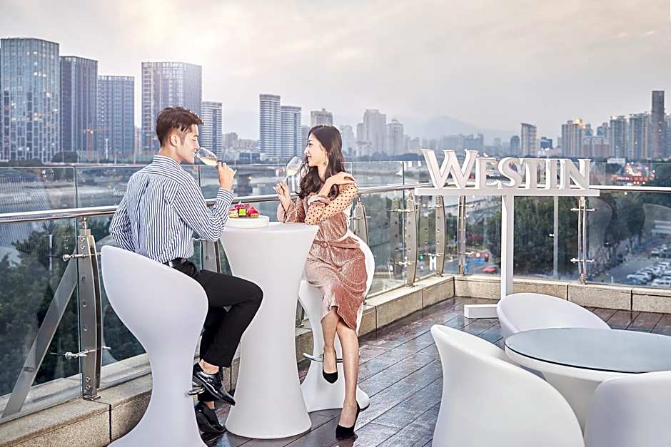 The Westin Fuzhou Minjiang