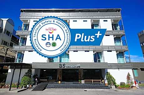 BS Residence Suvarnabhumi - SHA Extra Plus
