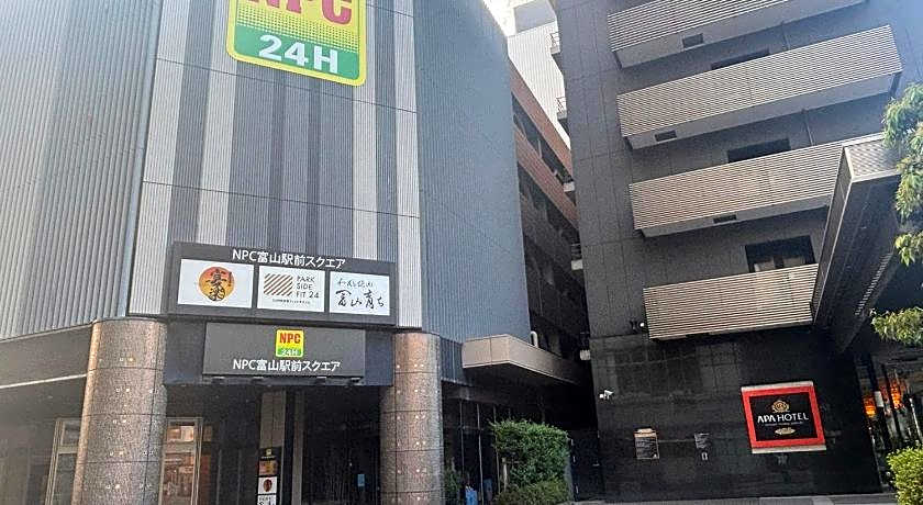 Apa Villa Hotel Toyama-Ekimae