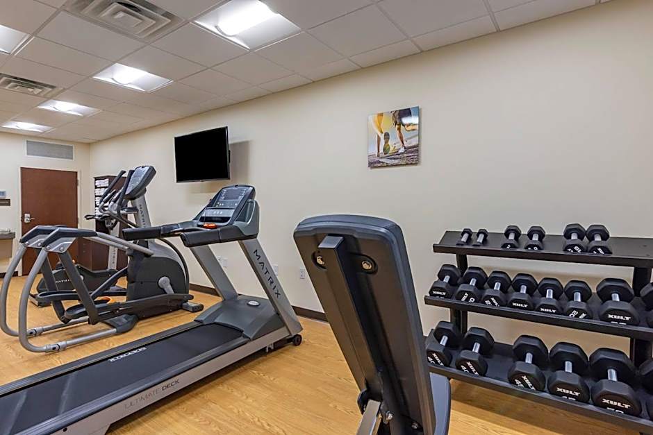 Comfort Inn & Suites Charlottesville Hollymead Town Center