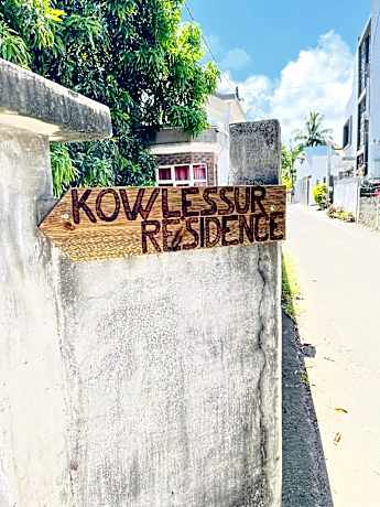 Kowlessur Residence