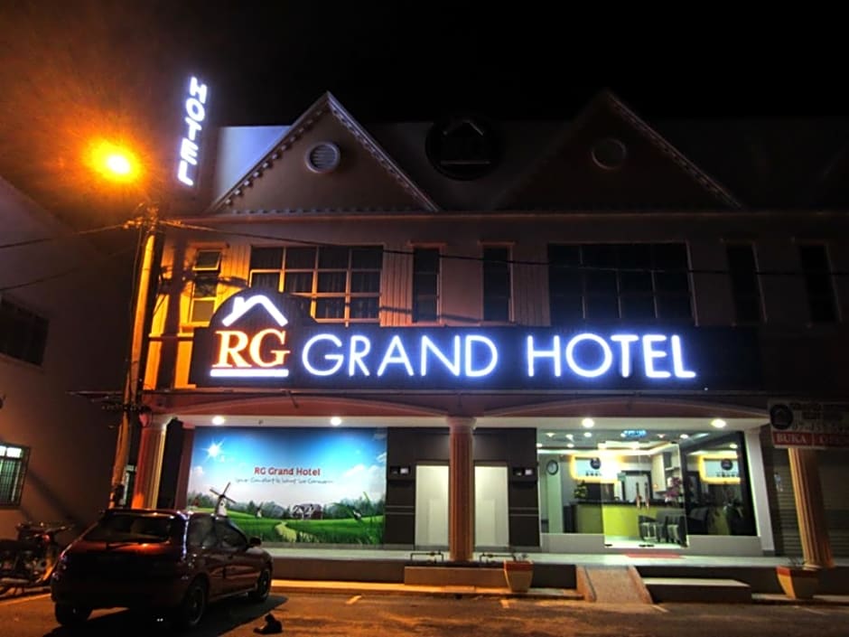 Rg Grand Hotel