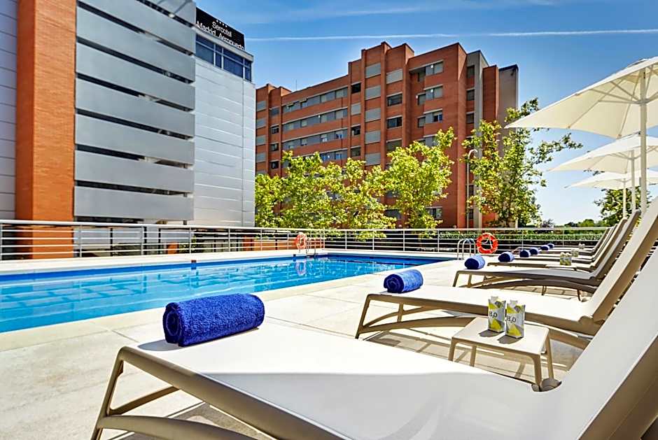 Sercotel Madrid Aeropuerto