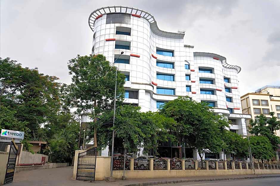 Treebo Premium Metropolis