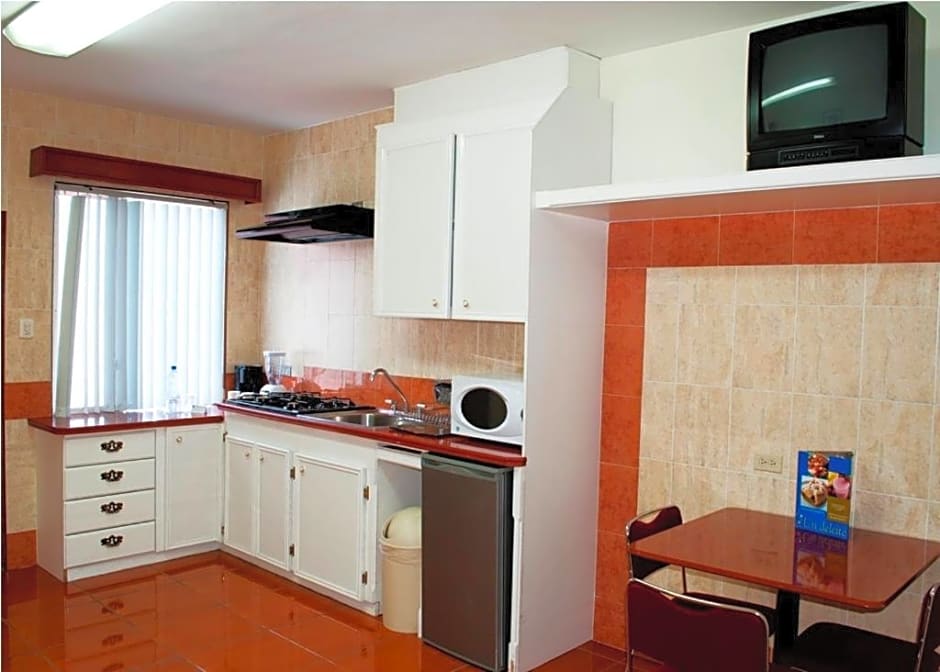 Hotel Marcella Clase Ejecutiva