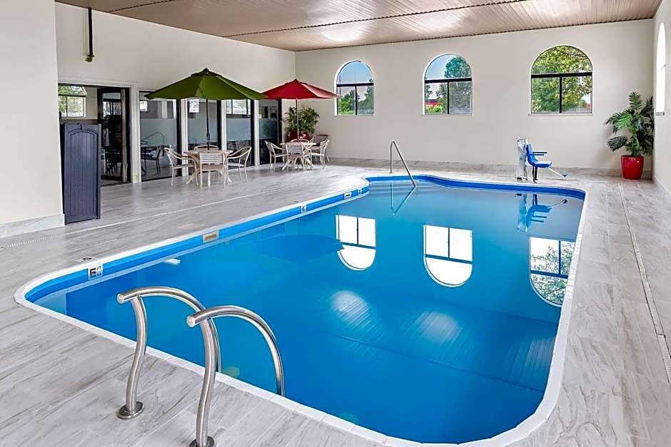 Best Western Saluki Inn