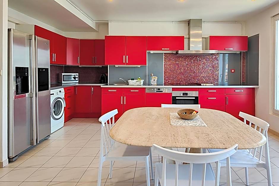 Aparthotel AMMI Nice Massena - ex Ajoupa