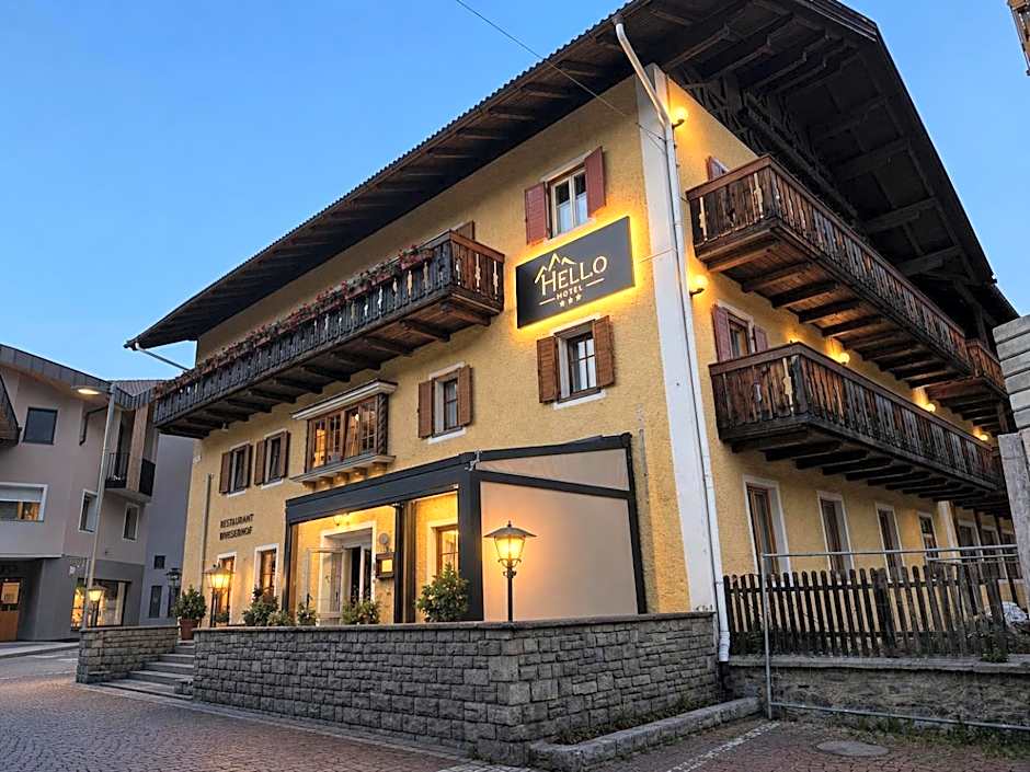 Hotel Hello