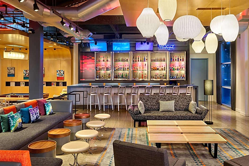 Aloft Houston By The Galleria