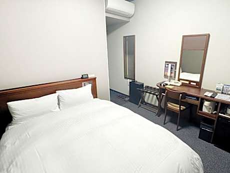 Double Room with Small Double Bed - Smoking - Heated Tobacco Only