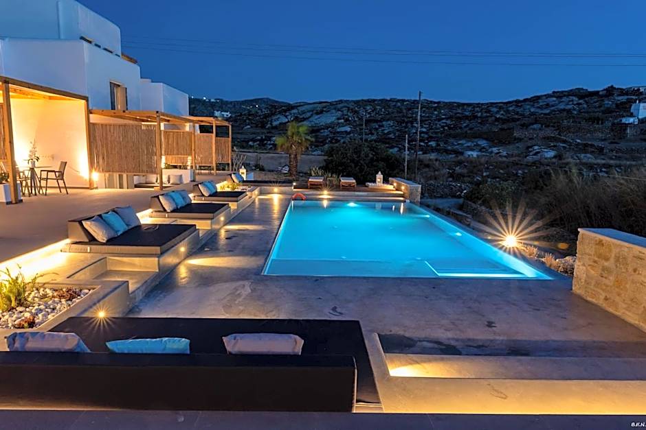 CASA DI PIETRA MYKONOS