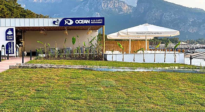 Transatlantik Beach Beldibi - All Inclusive