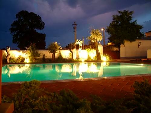 Hotel Rural Monte Da Rosada