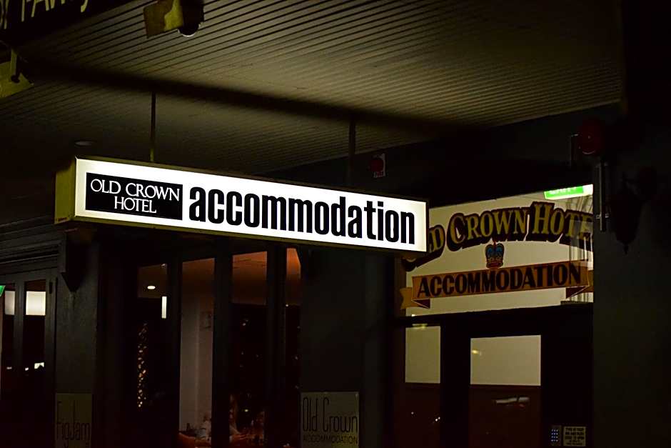 CROWN CENTRAL BUSINESS DISTRICT Motel