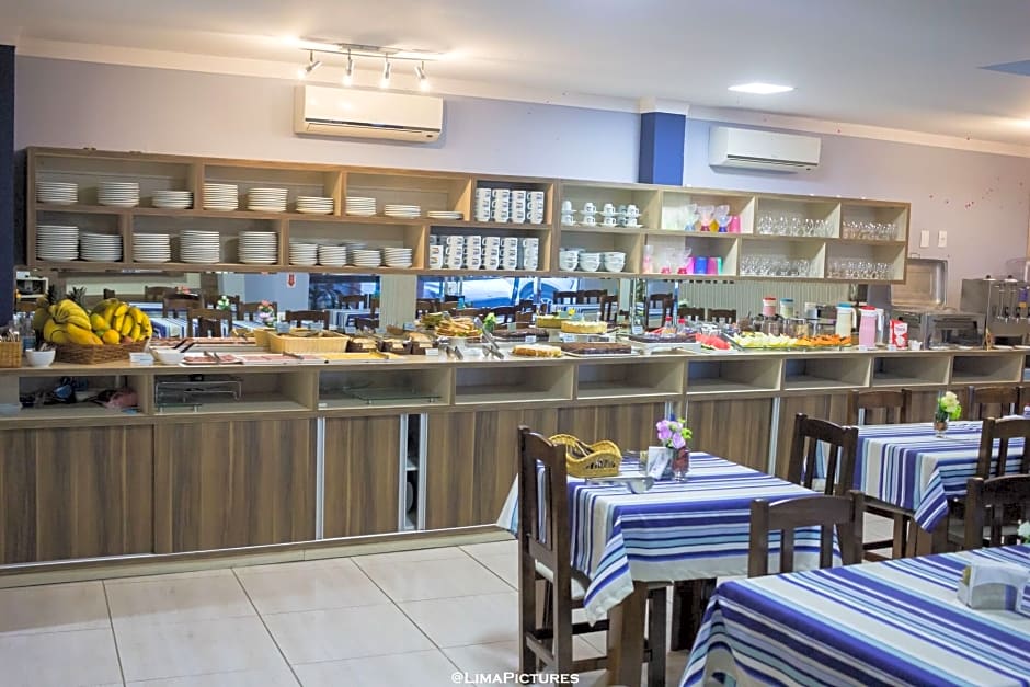 Pousada Villarejo Armação