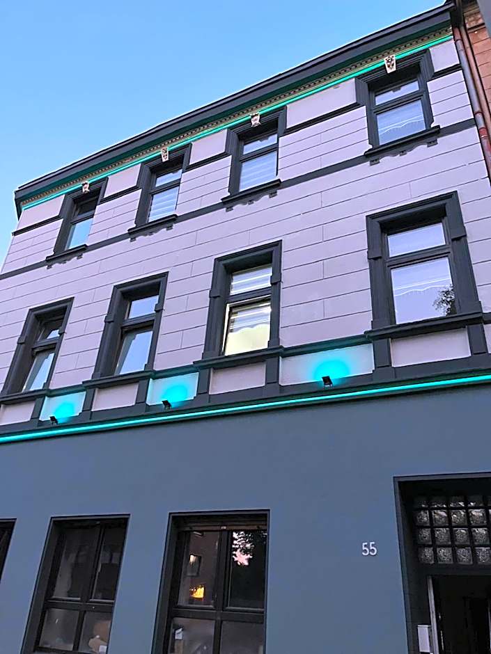 Duisburger Hostel