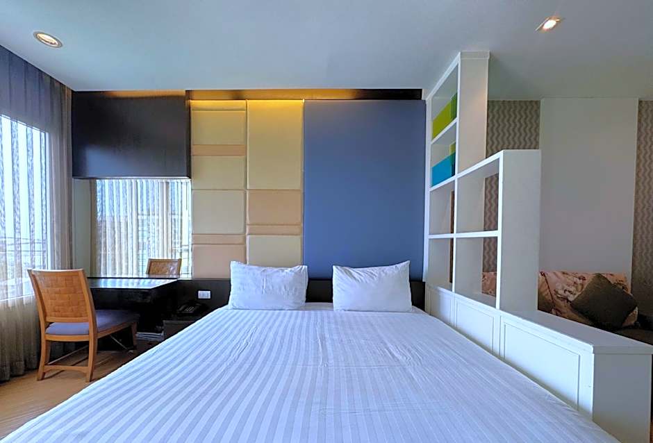 The Sunreno Hotel Bangkok