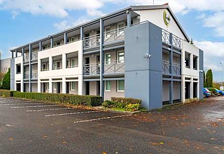 B&B HOTEL Lille Seclin Unexpo