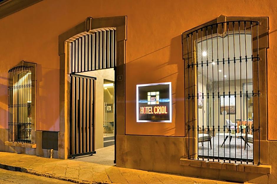 Hotel Criol