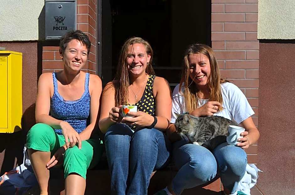 Hostel Mamas & Papas