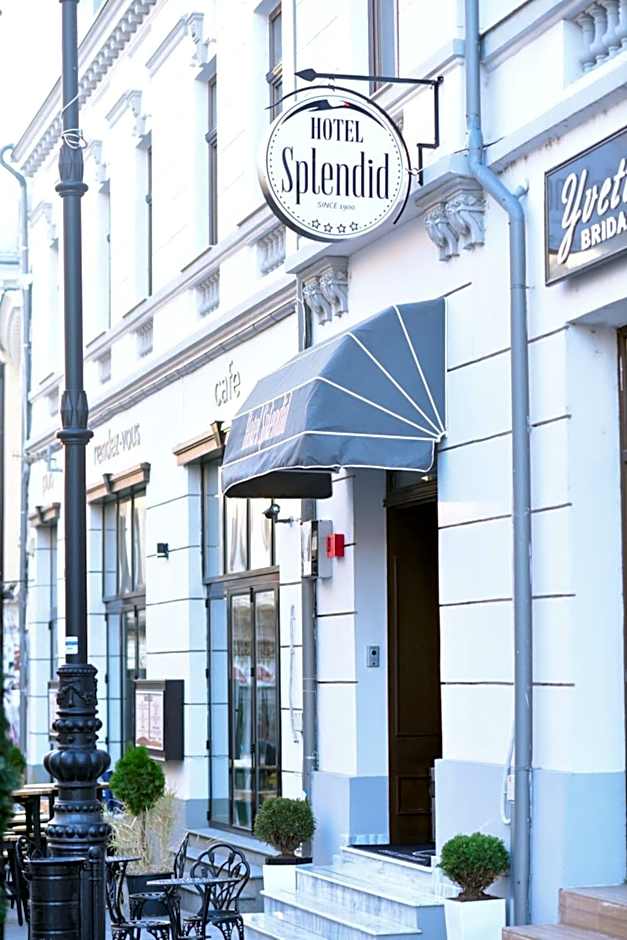 Hotel Splendid 1900