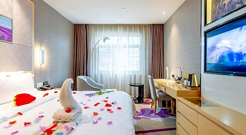 Lavande Hotel Wuhan Jianghan Road Subway Station