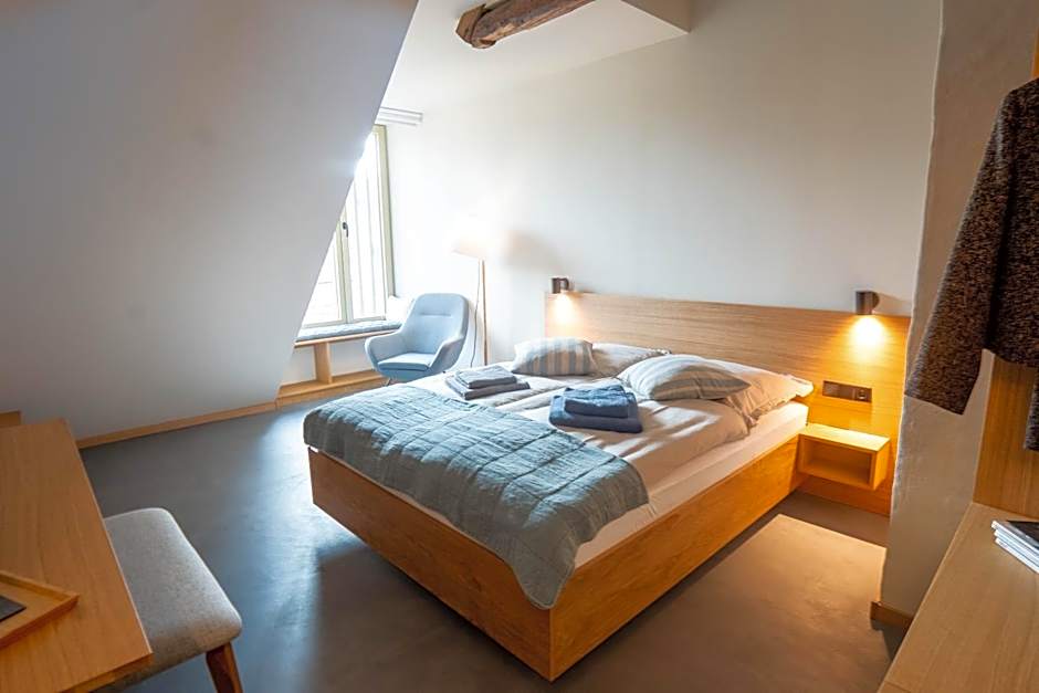 TIGNUM - Übernachten mit historischem Flair