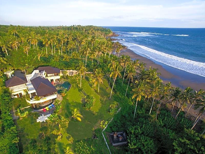 Villa Delmara At Balian Beach