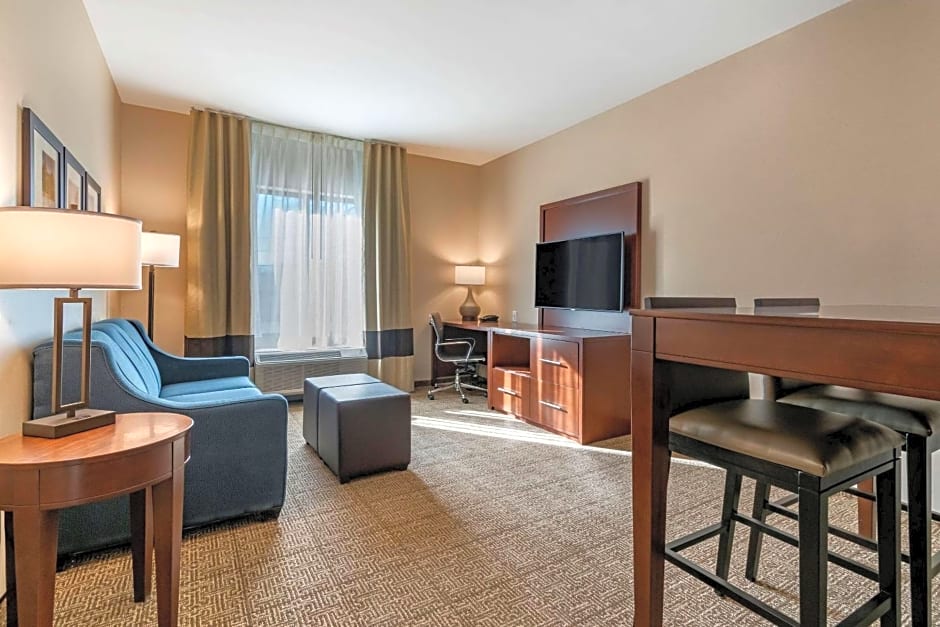 Comfort Suites Camp Hill-Harrisburg West