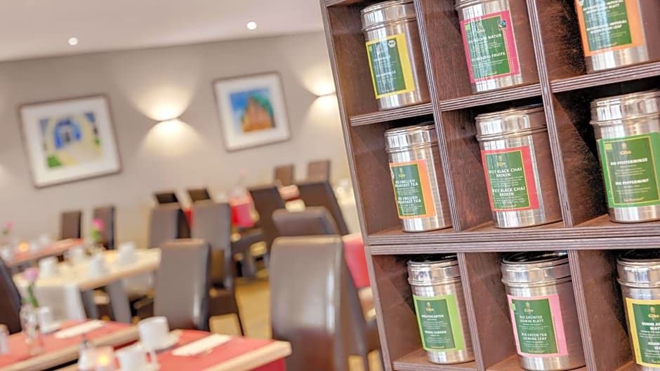 Best Western Hotel Darmstadt