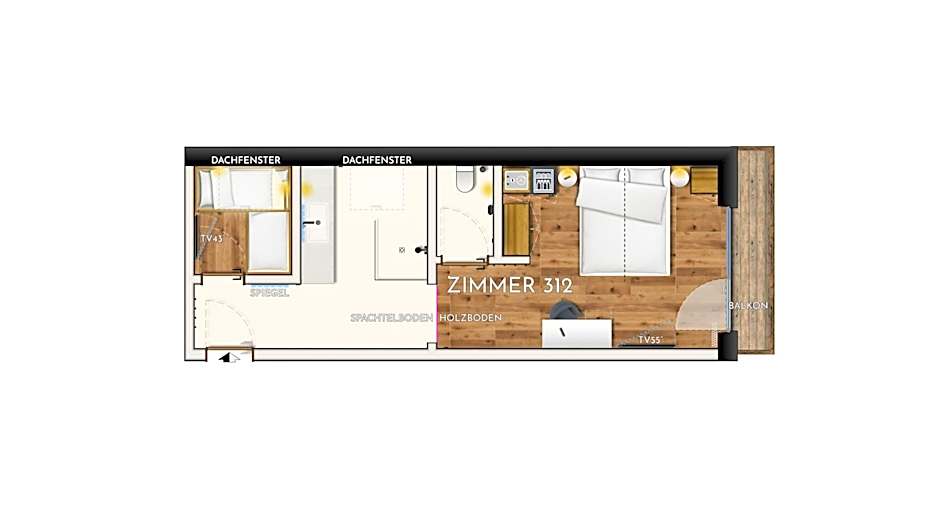 Activehotel Bergkönig