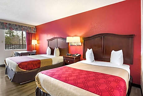 Double Room - Non-Smoking