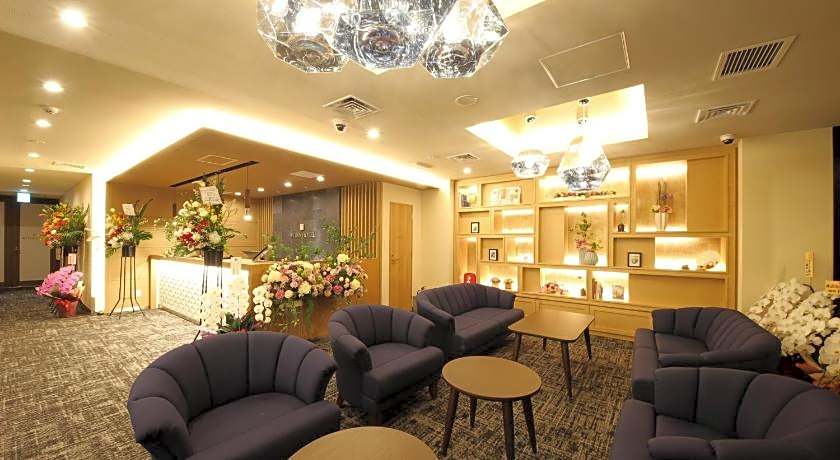 At Inn Hotel Nagoya Station