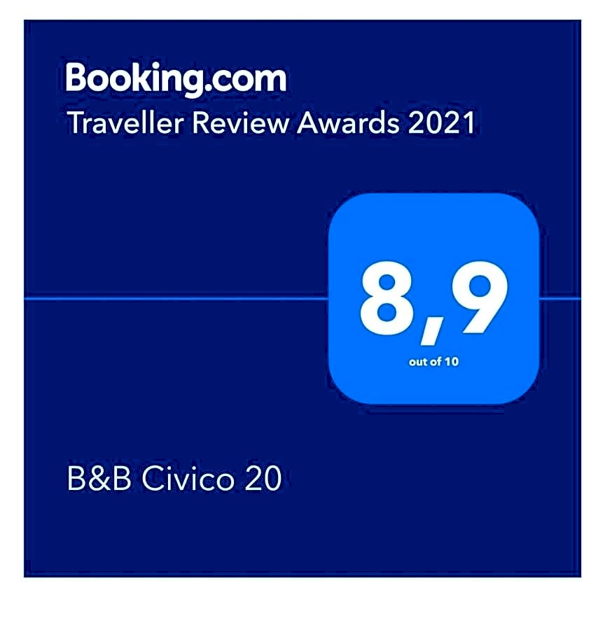 Civico 20