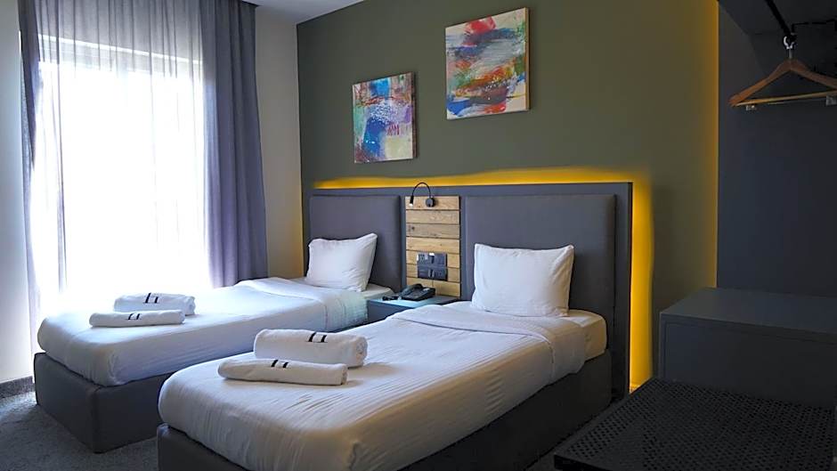 Aitch Boutique Hotel - an LIH Hotel