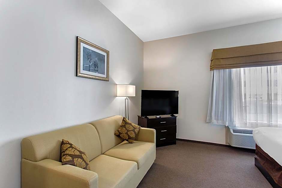 Sleep Inn Big Spring North I-20