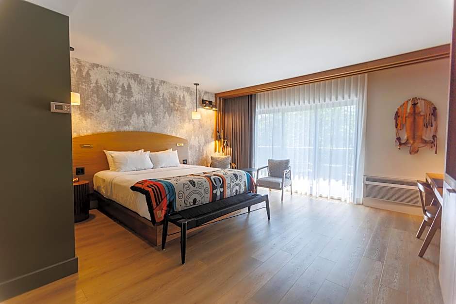 Hôtel-Musée Premières Nations