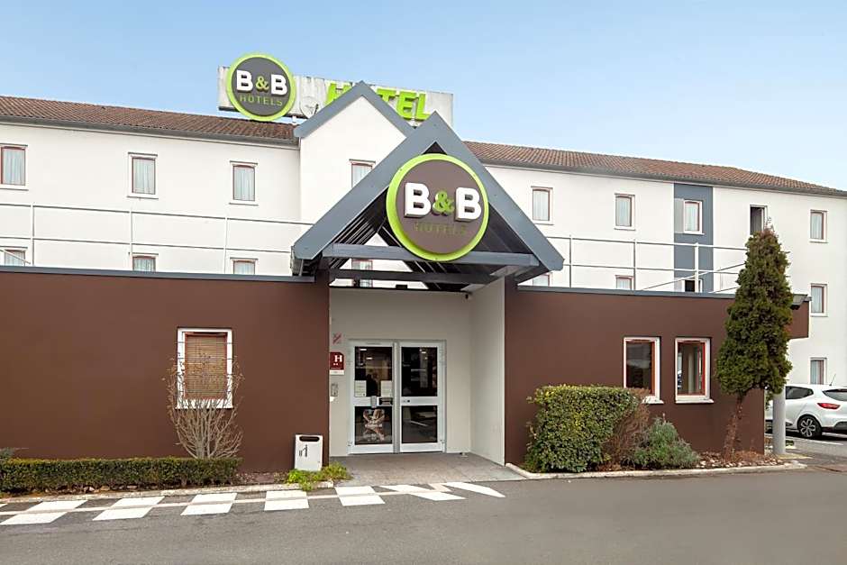 B&B Hôtel Saint-Michel sur Orge