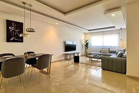 Business Travelers and Families - 3 Bedrooms