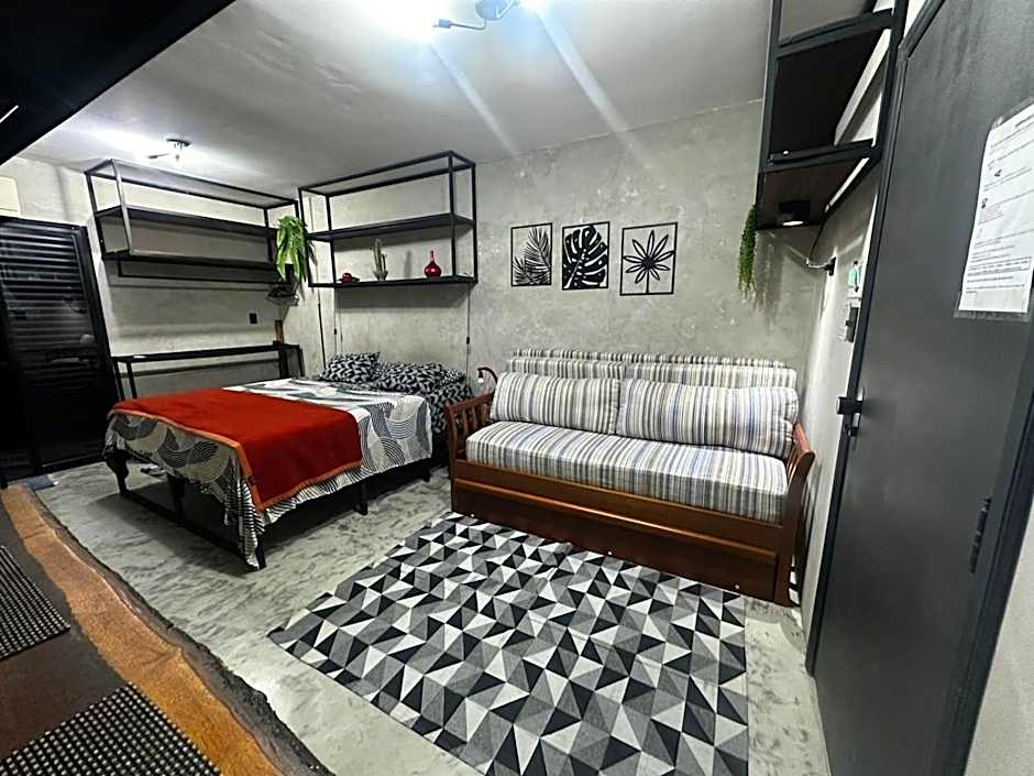 FLAT PALLADIUM - de frente