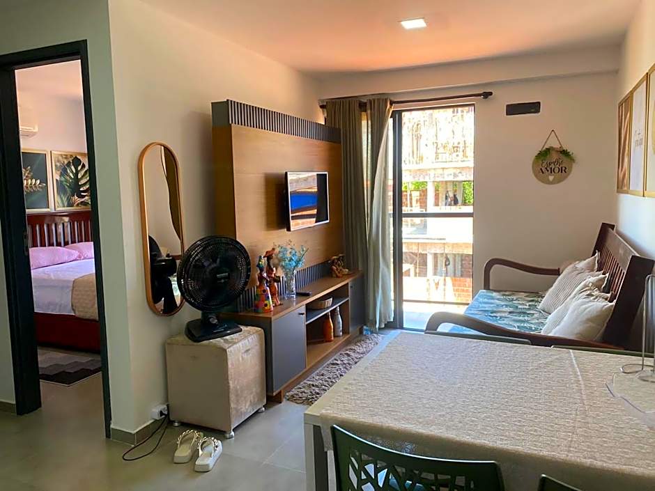 Flat 402 Centro Porto Galinhas