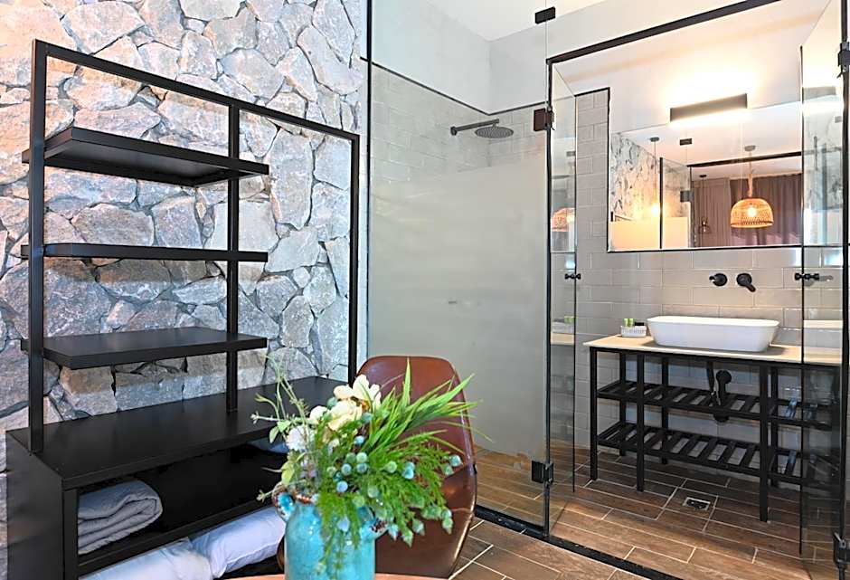 הודולה - וילות נדירות עם בריכות מחוממות פרטיות ונוף מושלם לכנרת